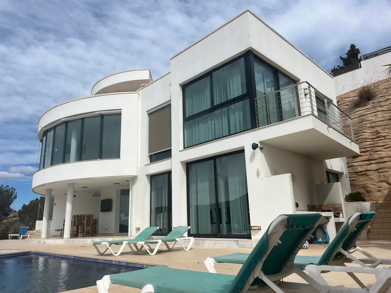 Villa for sale in Javea