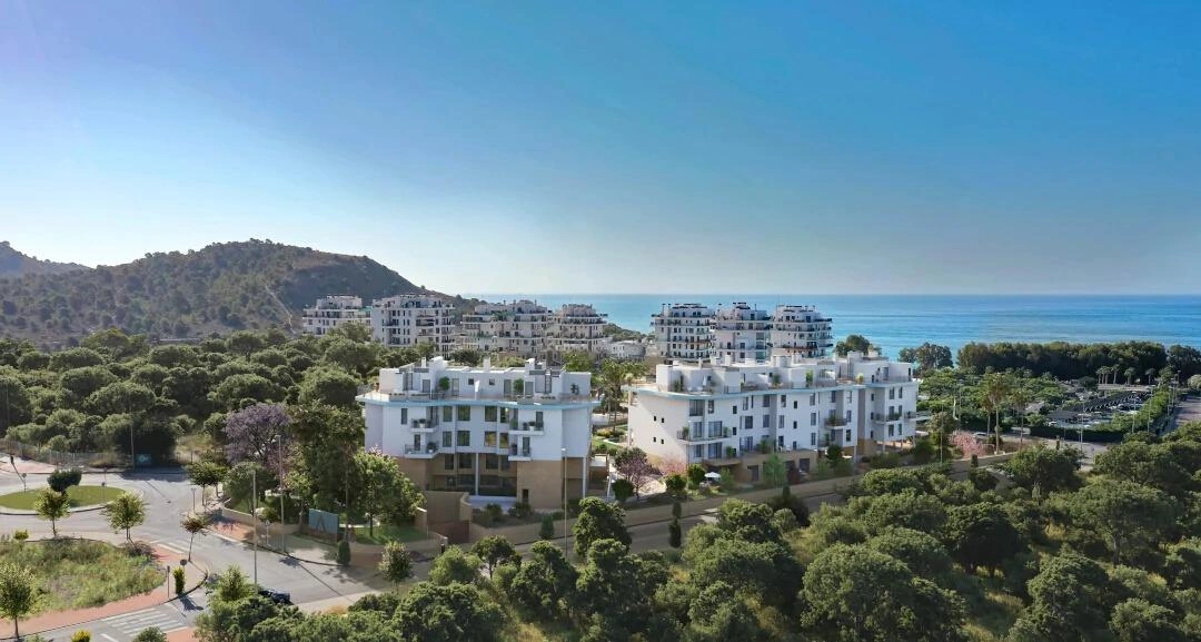 Apartment for sale in Villajoyosa