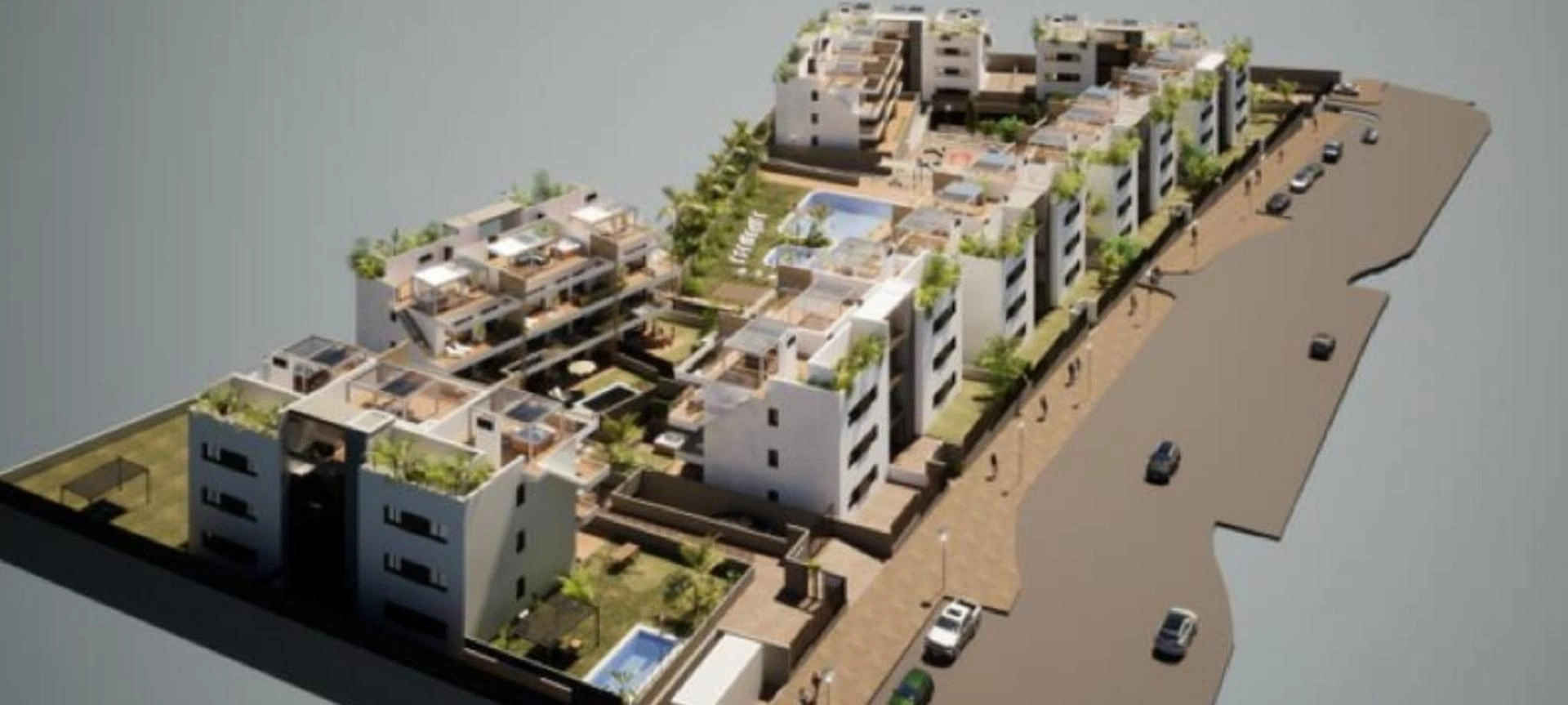 Apartment for sale in Finestrat