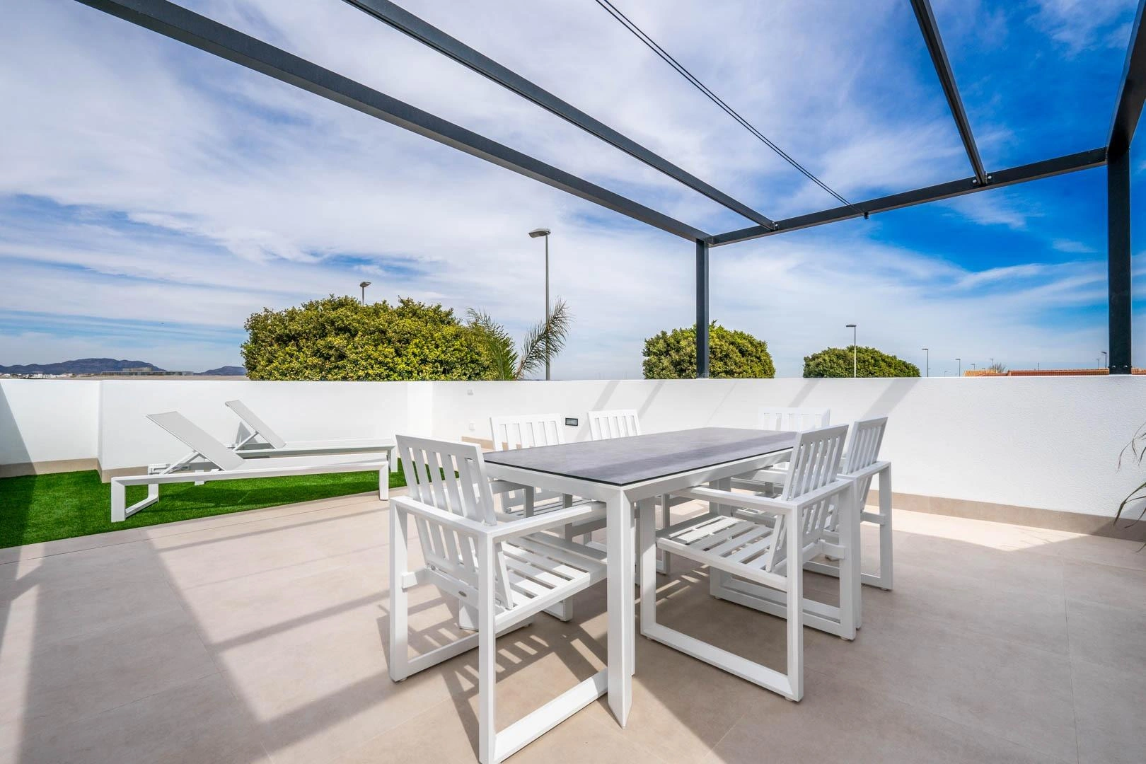 Villa for sale in Torre Pacheco