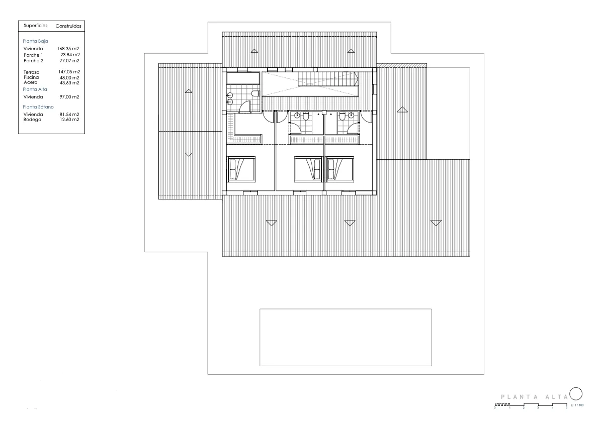 Villa for sale in Teulada
