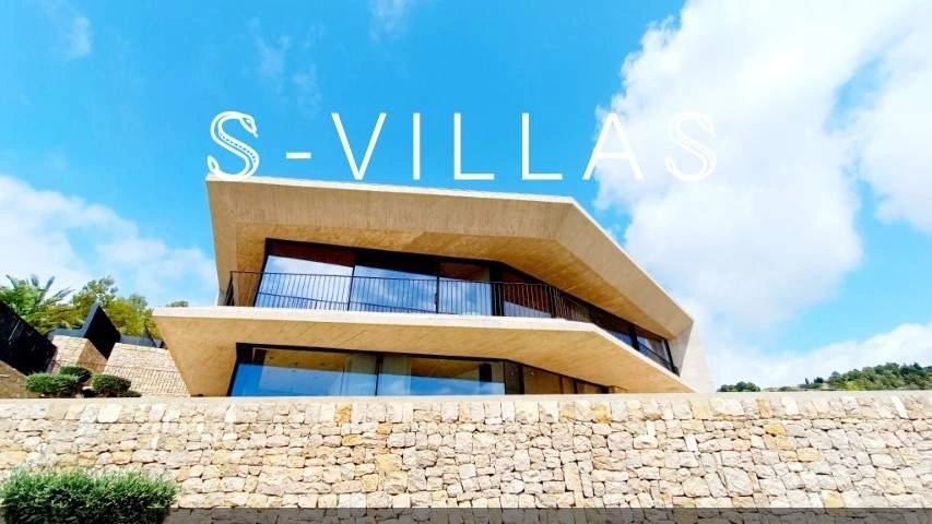 Racó de Galeno in Benissa - Exclusive villa for sale.