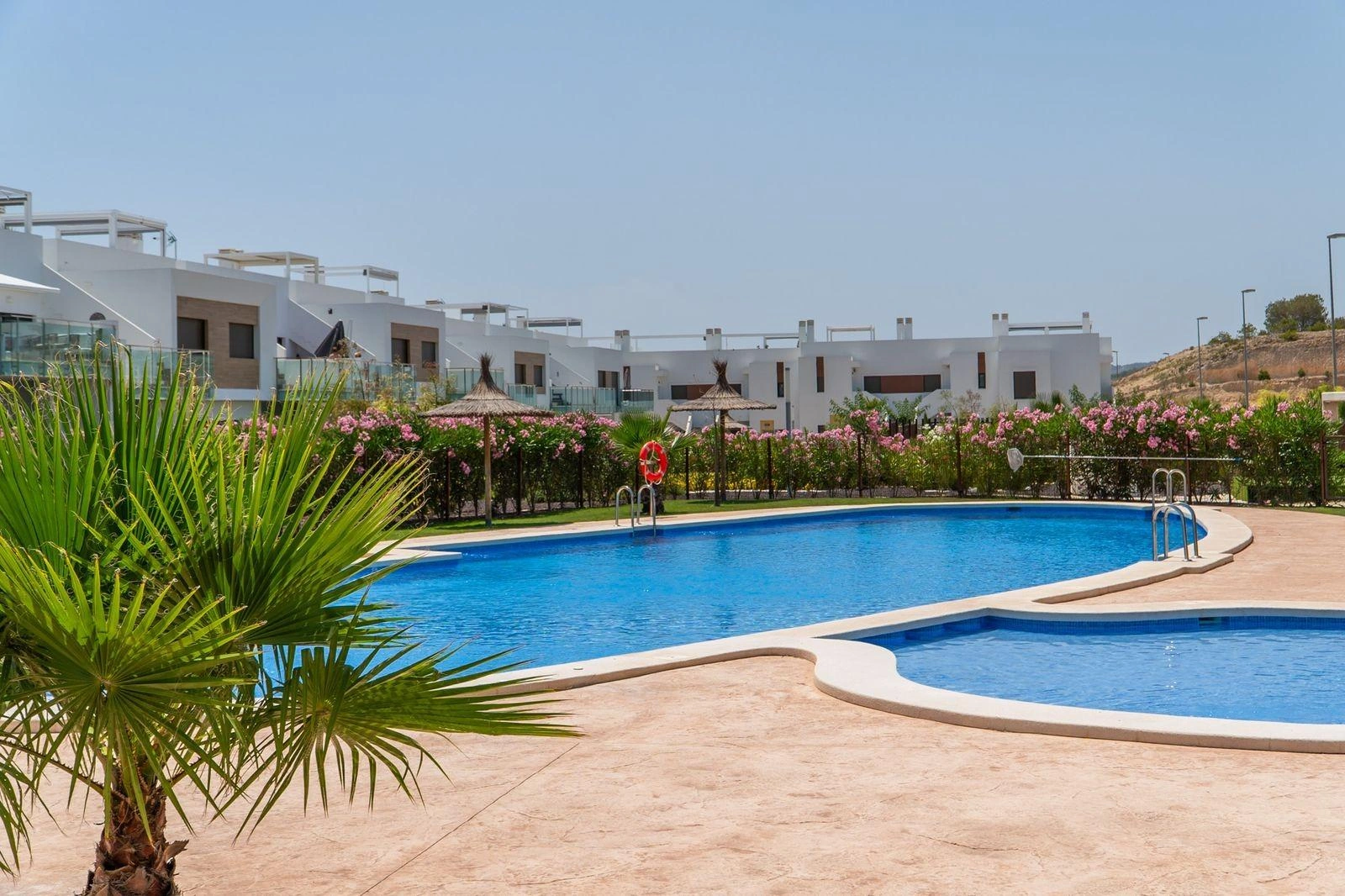 Stadshus till försäljning i Orihuela