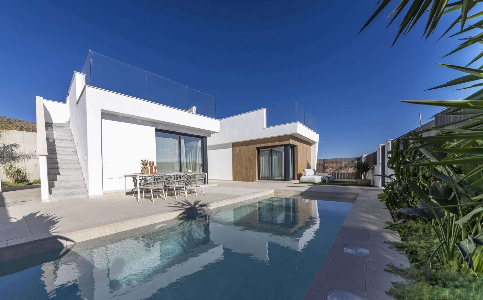 Villa for sale in Baños Y Mendigo