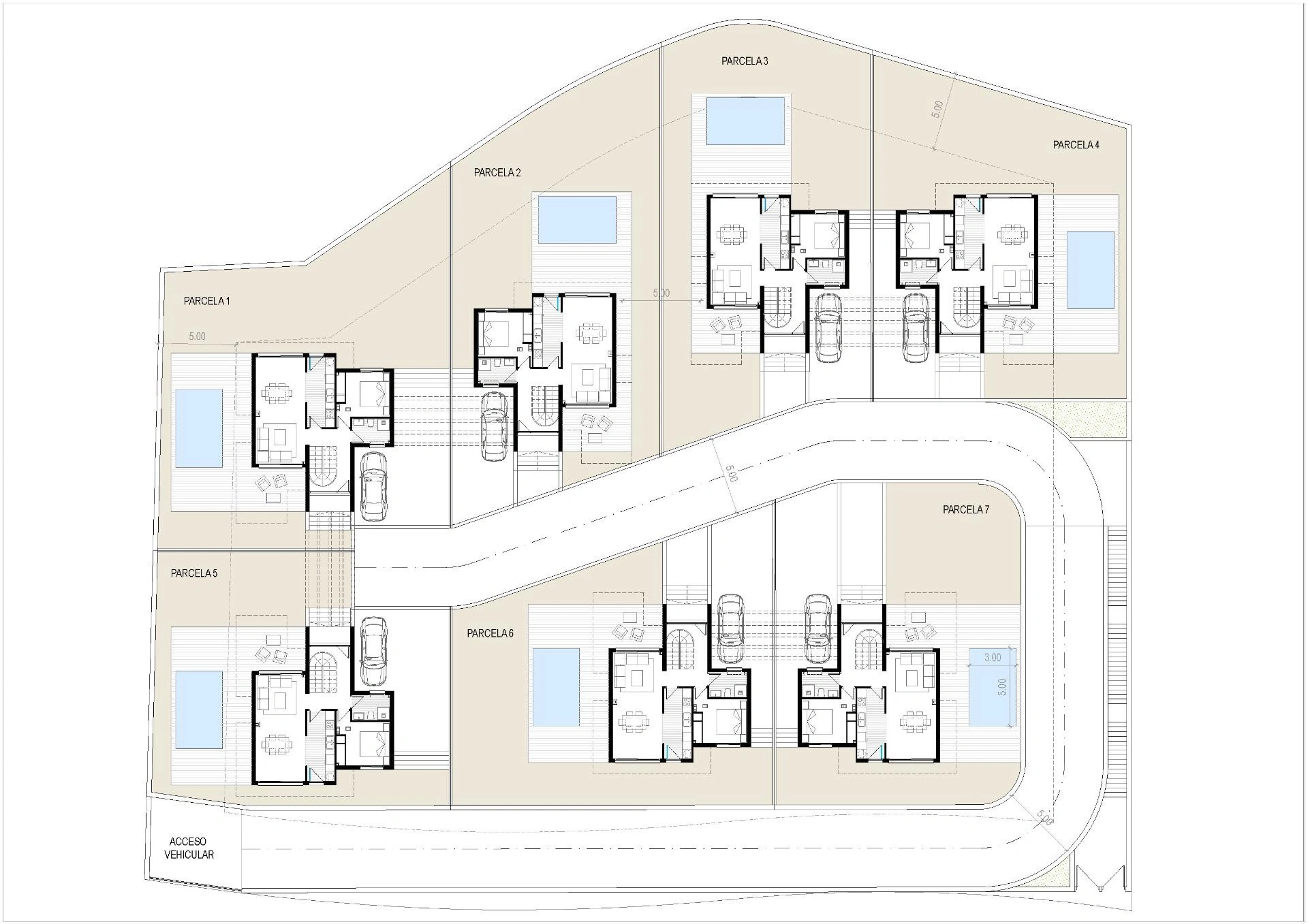 Chalet/Villa en venta en La Nucia