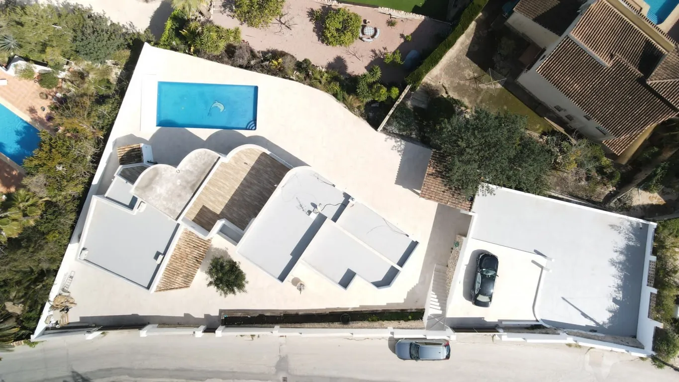 Villa in vendita a Moraira