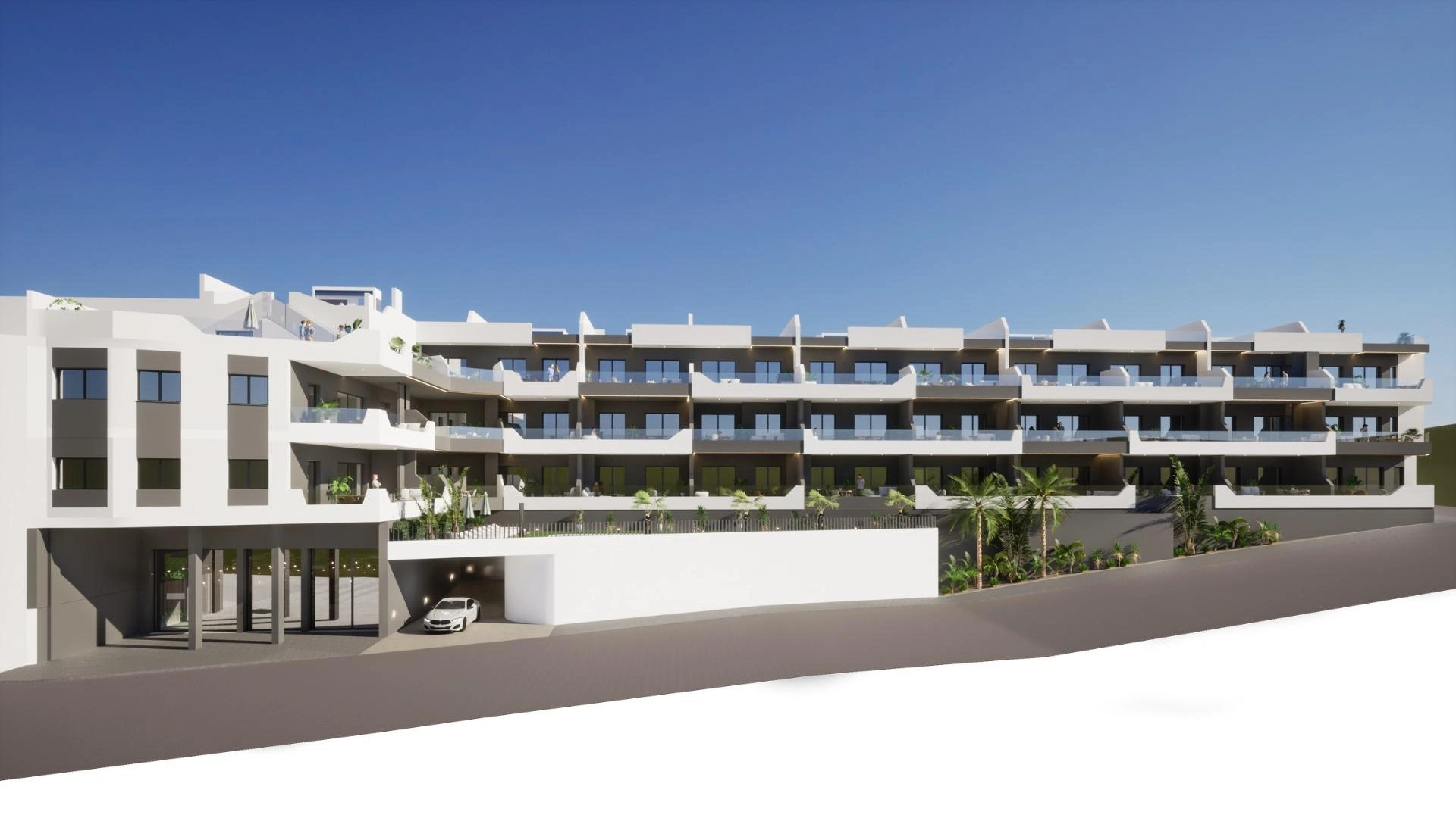 Appartement à la vente à Benijofar