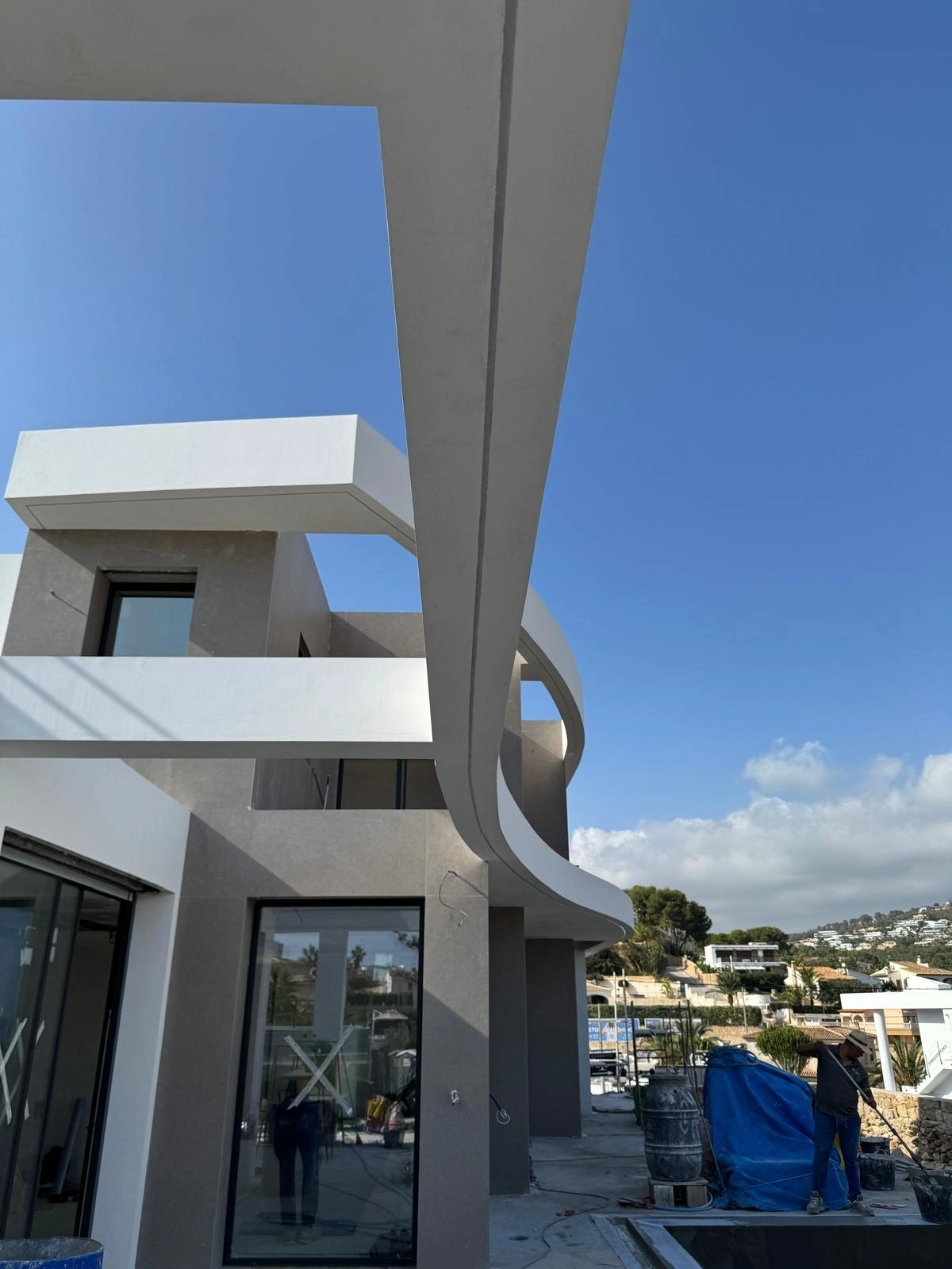 Villa for sale in Benissa