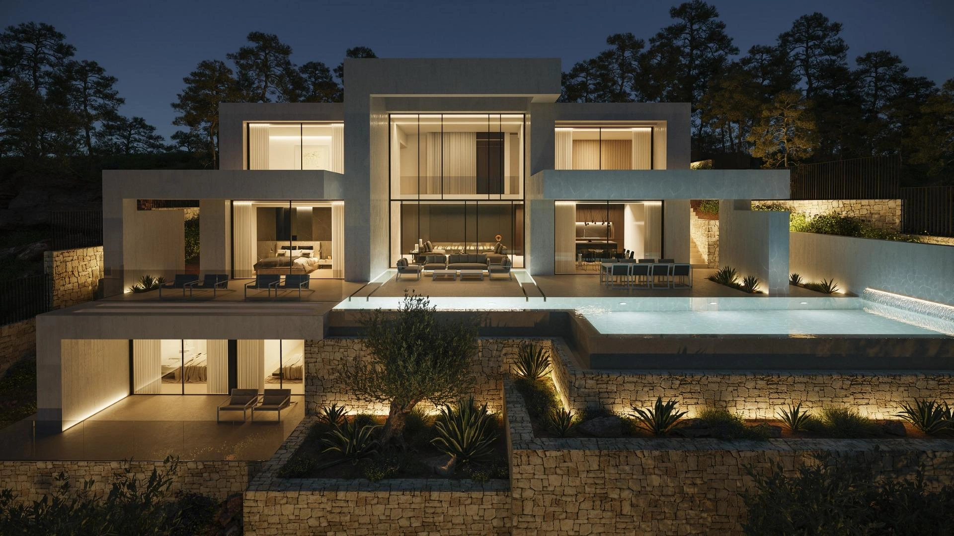 Villa for sale in Jávea Xàbia
