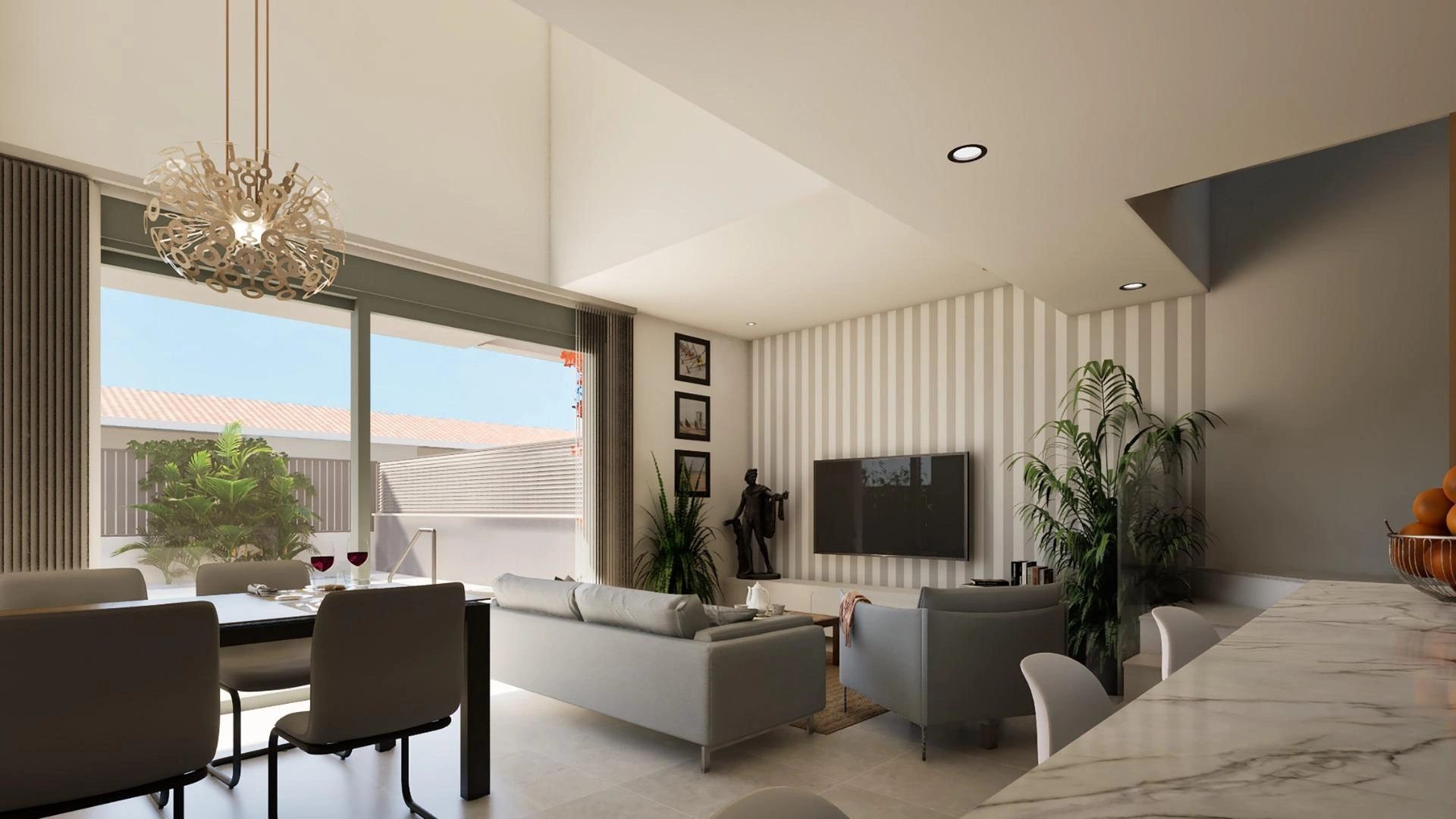 Chalet/Villa en venta en Los Nietos