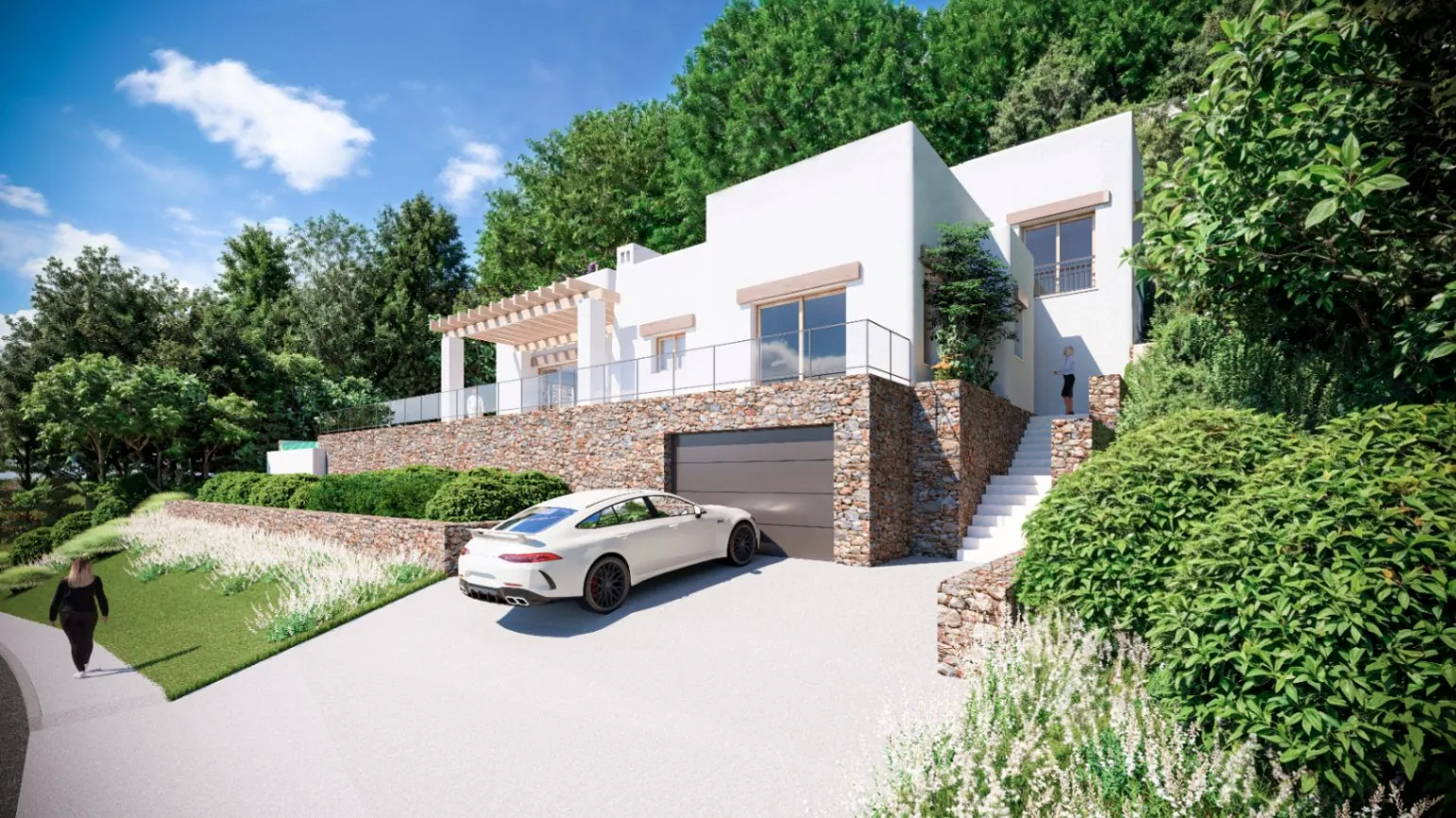 Villa for sale in Jávea