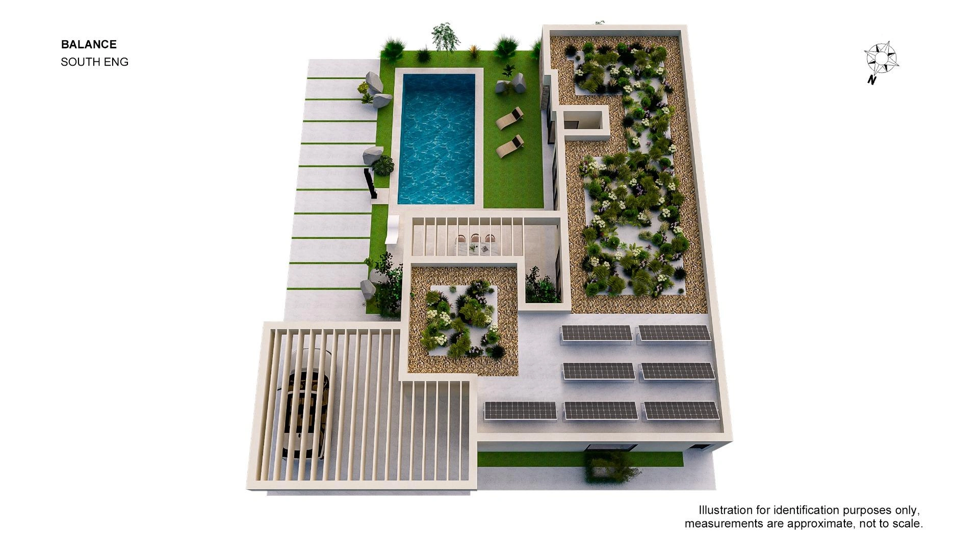 Villa for sale in Baños Y Mendigo