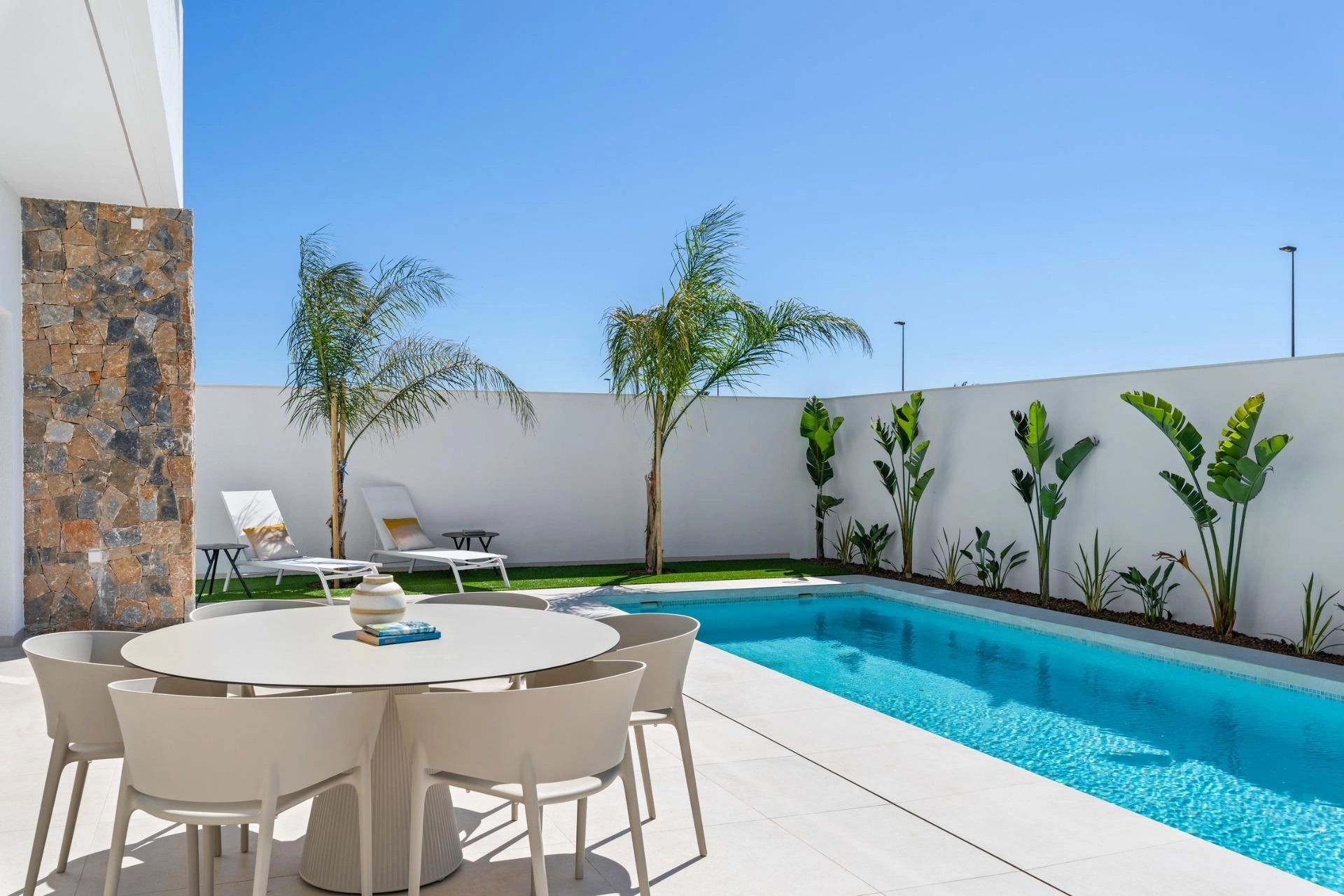 Villa à la vente à Los Alcazares