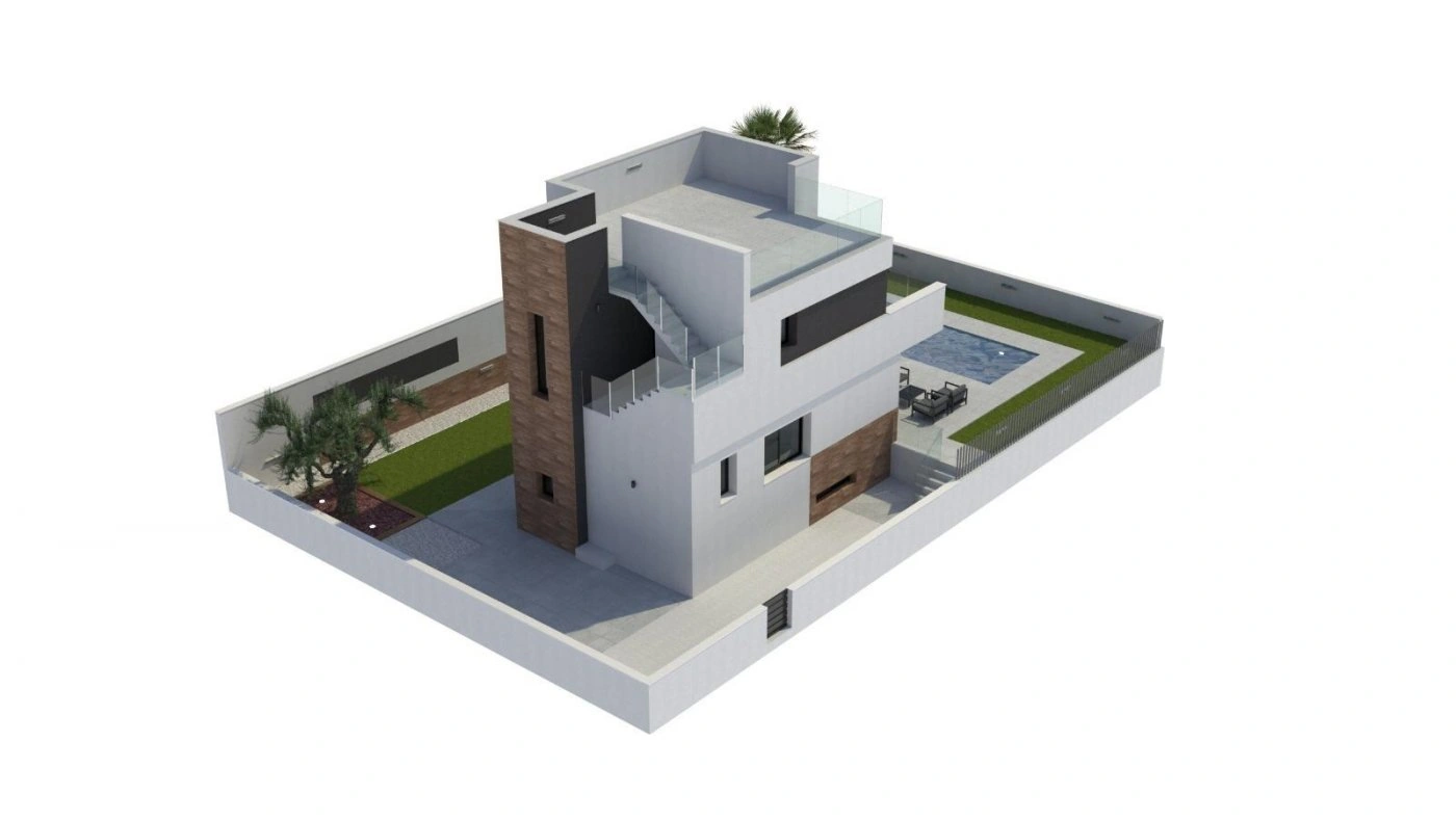 Villa in vendita a La Nucia