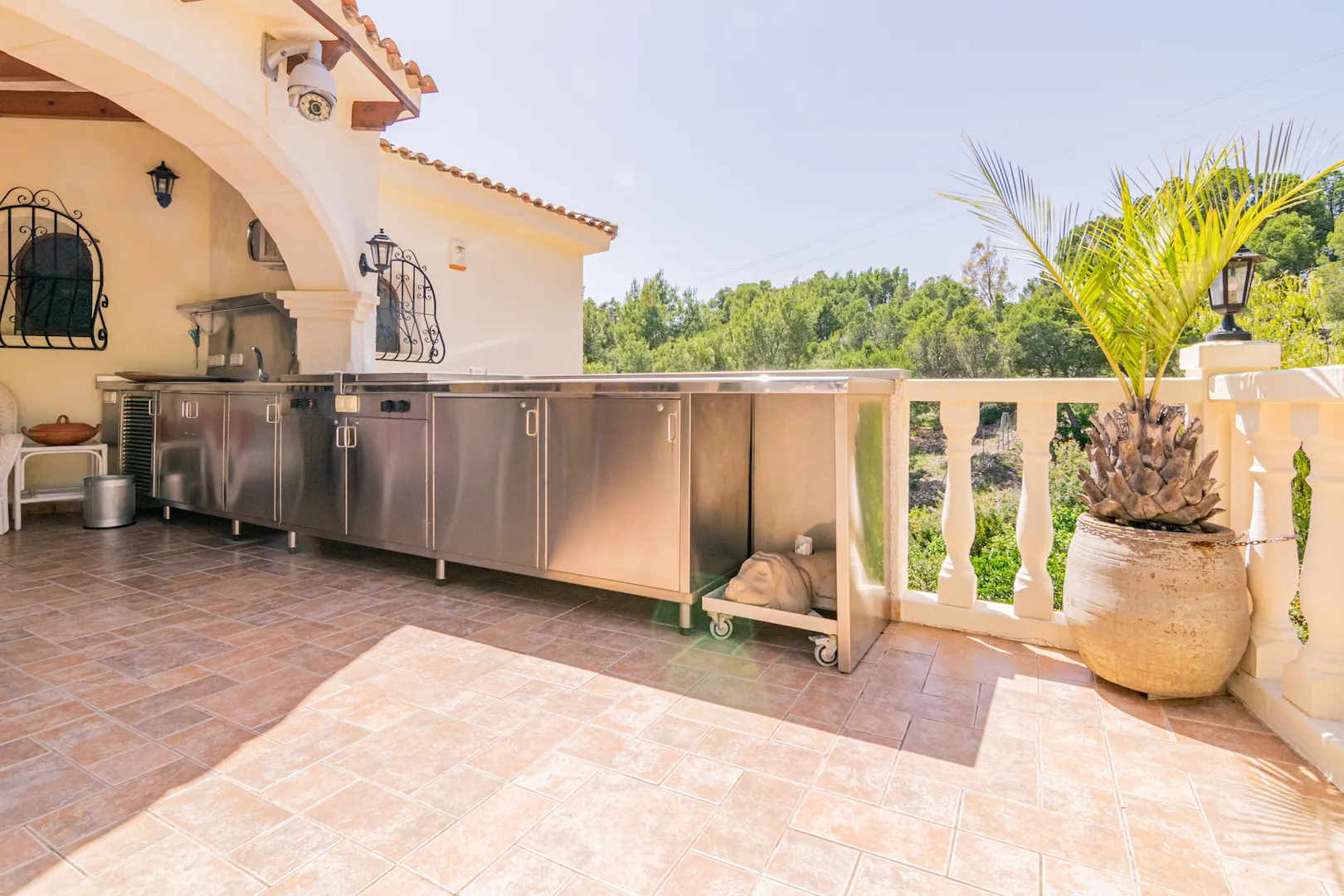 Villa for sale in Altea