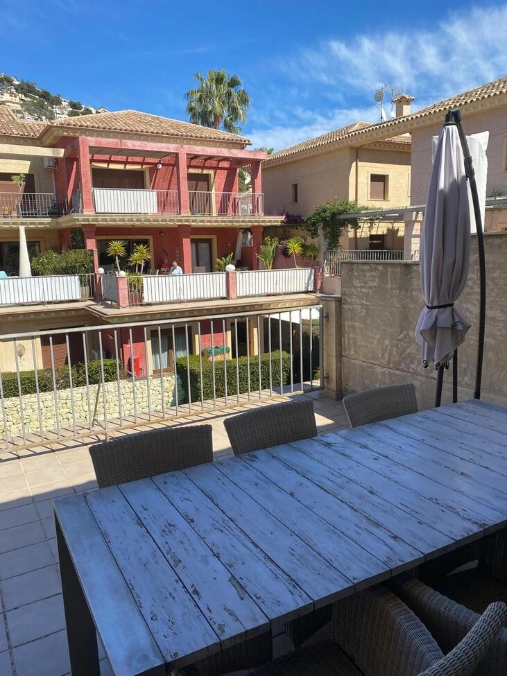 Apartment for sale in Benissa Costa