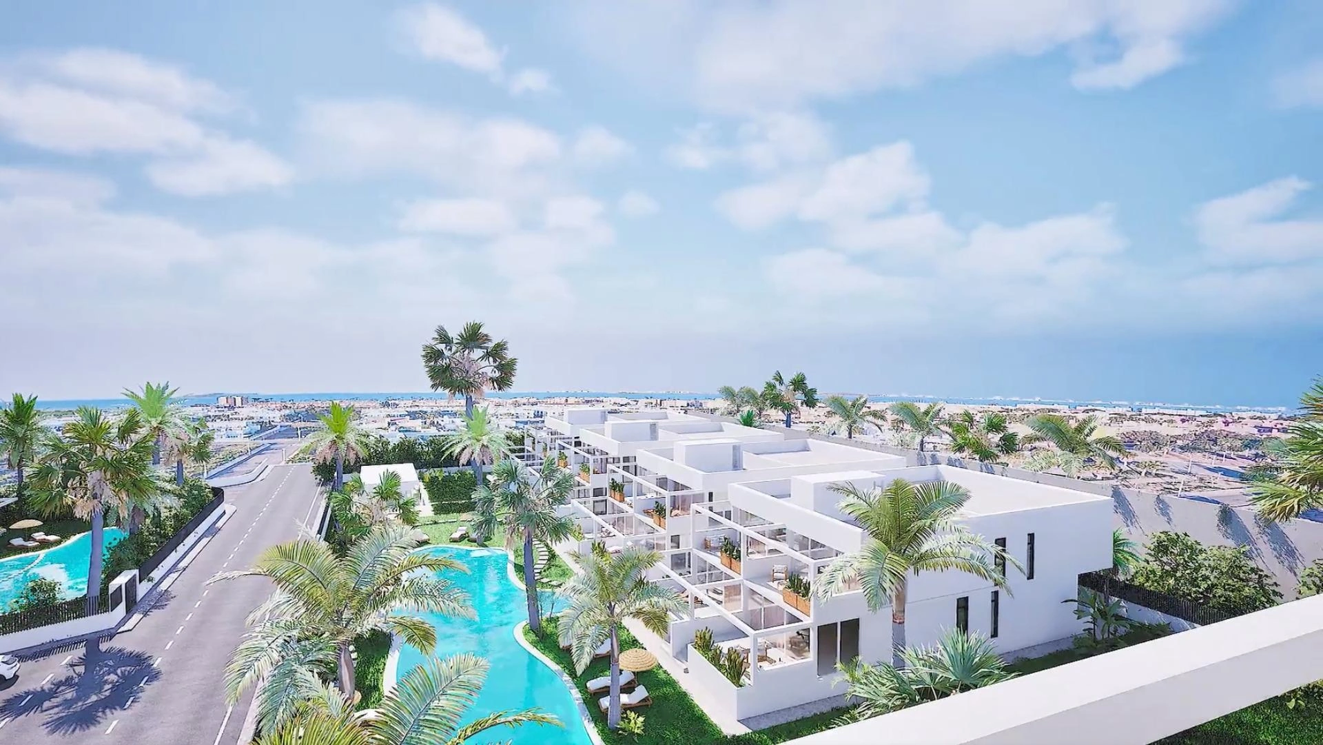 Apartment for sale in Cartagena