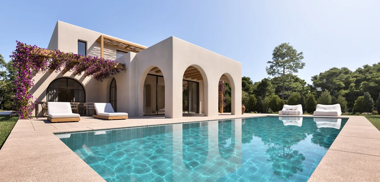Villa à la vente à Moraira