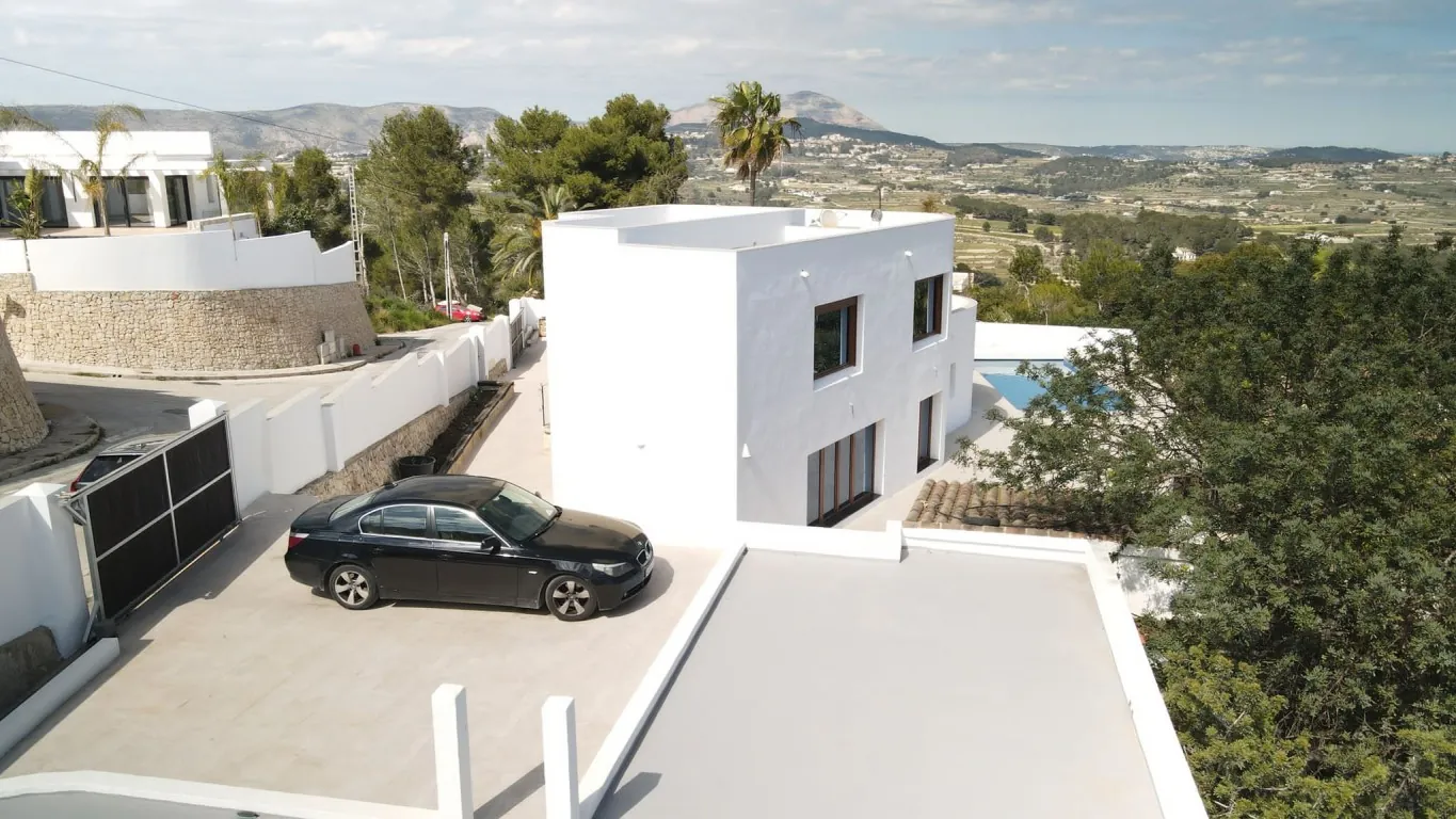 Villa in vendita a Moraira