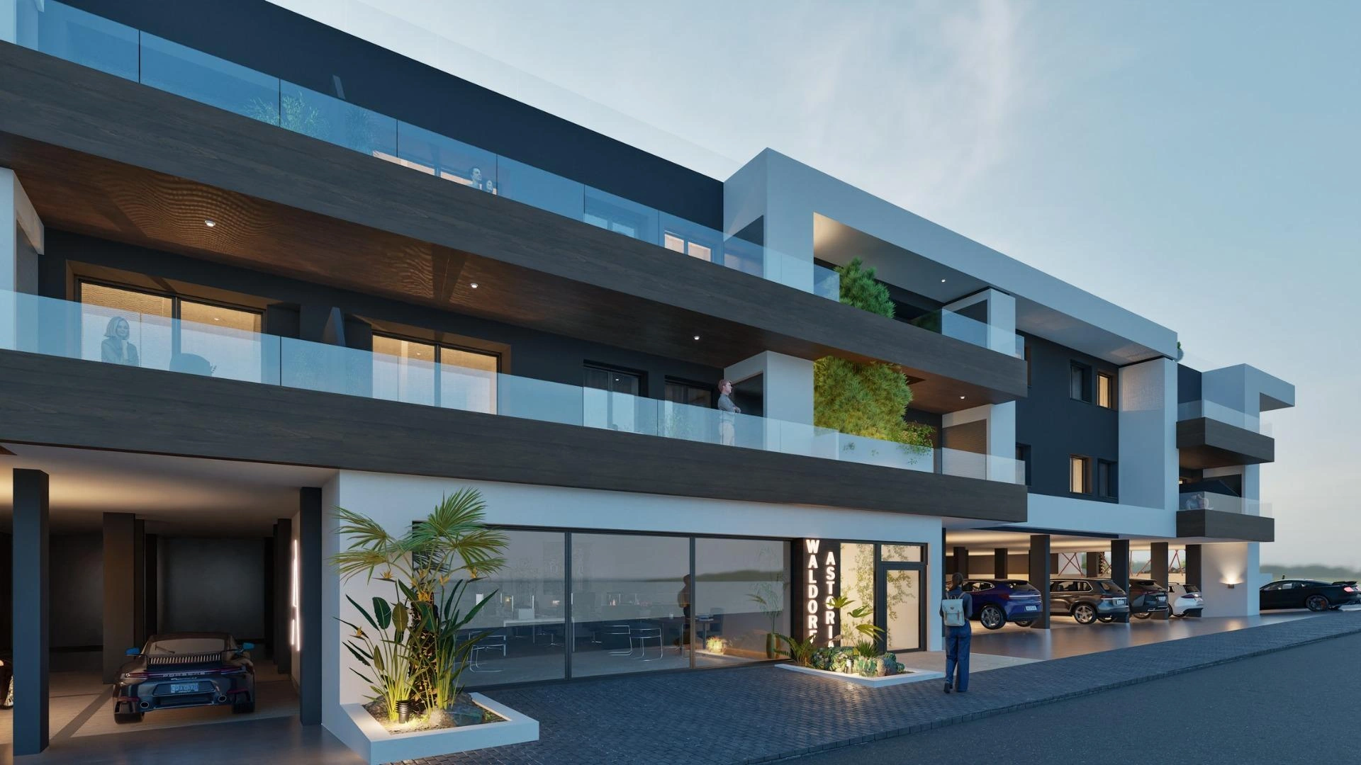 Appartement te verkoop in Benijofar