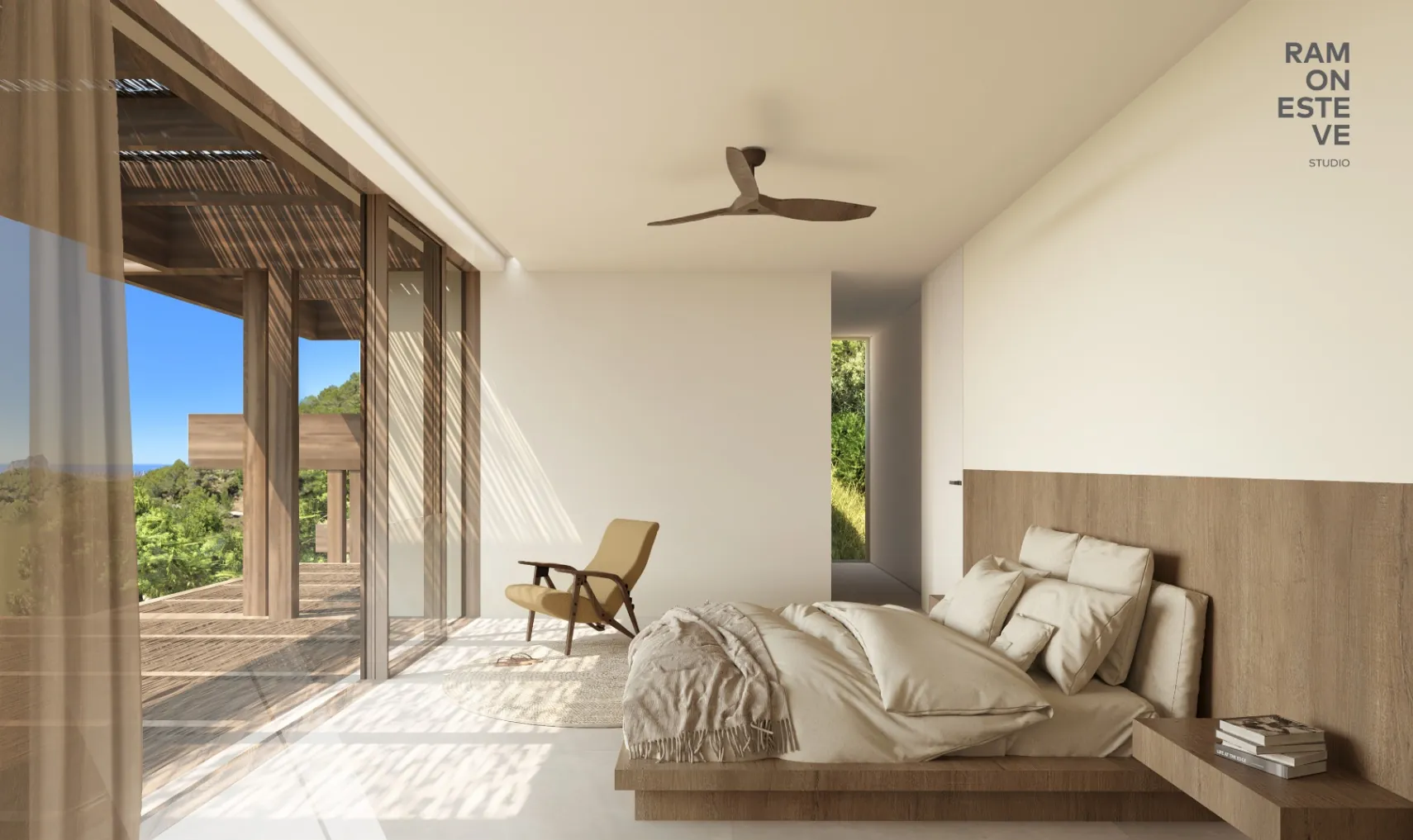 Villa for sale in Benissa