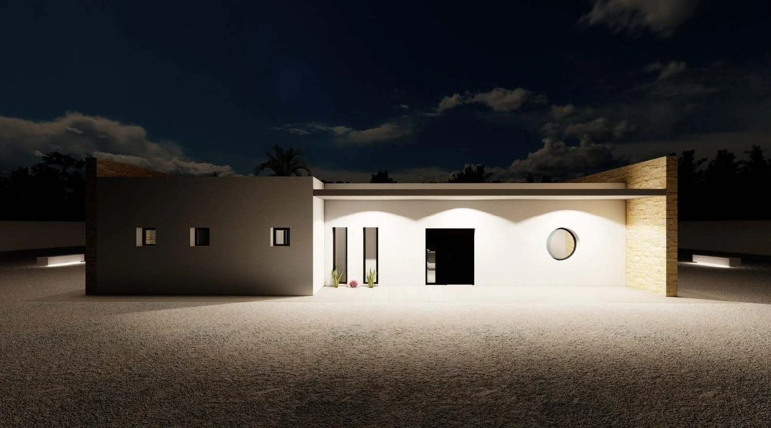 Villa for sale in Pinoso