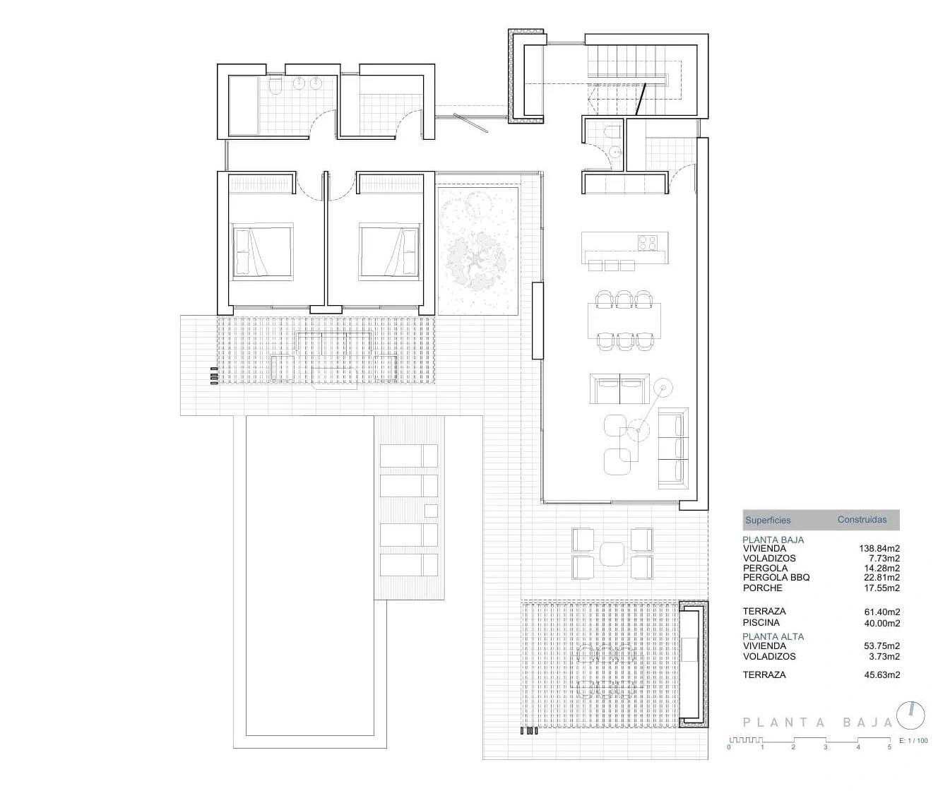 Villa for sale in Jávea Xàbia