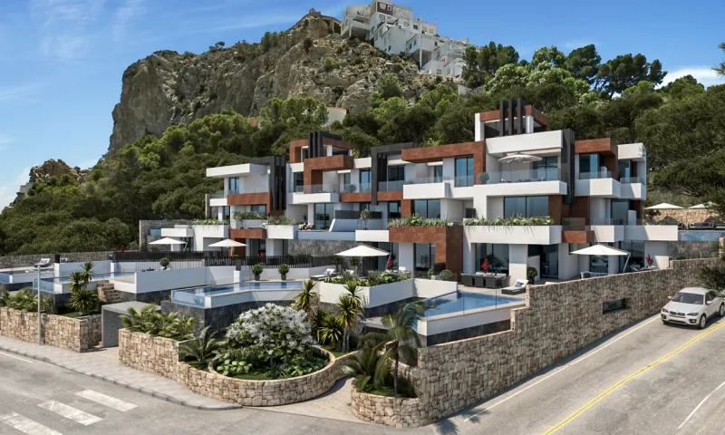 Apartment for sale in Benidorm