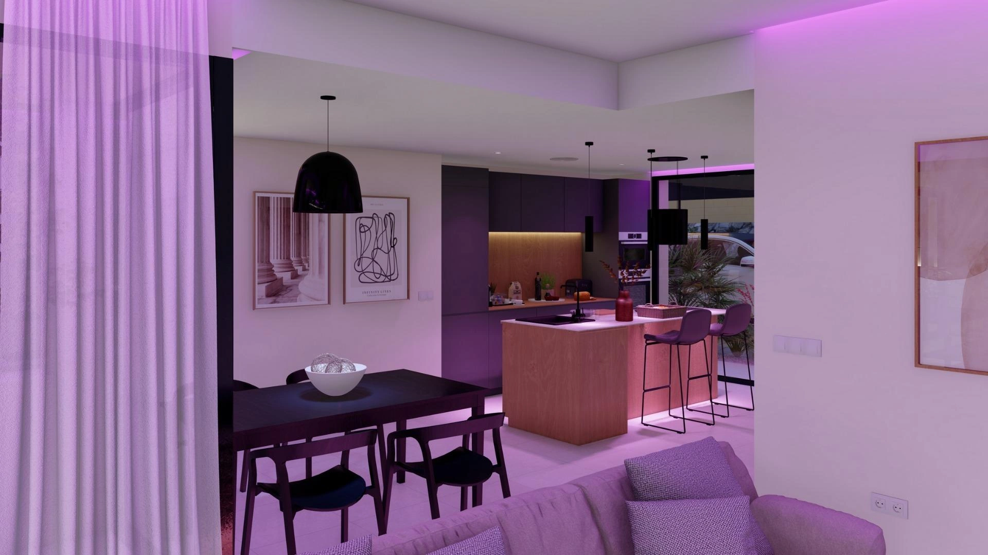 Villa for sale in Baños Y Mendigo