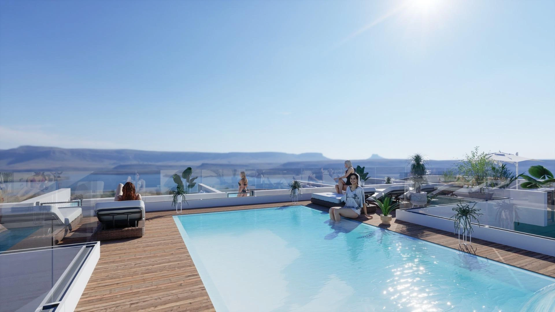 Lägenhet till försäljning i Torrevieja