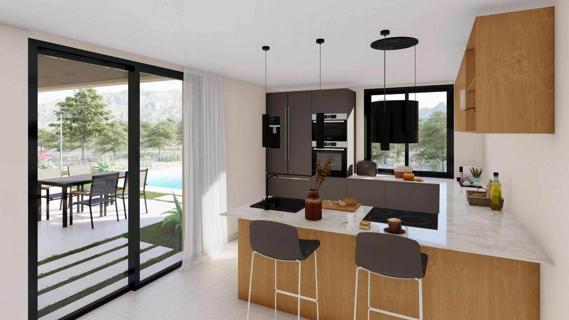 Villa for sale in Yecla