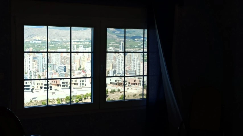 Frontline villa in Benidorm for sale - Villa Del Mar.