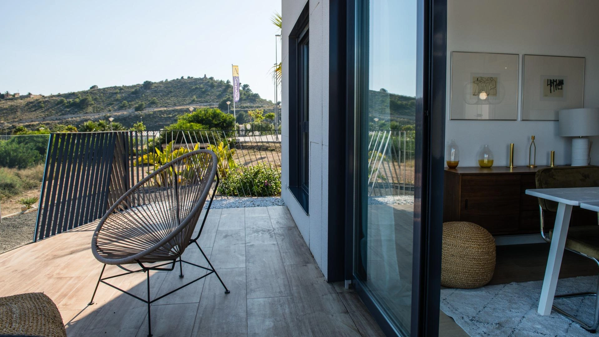 Apartment for sale in Villajoyosa