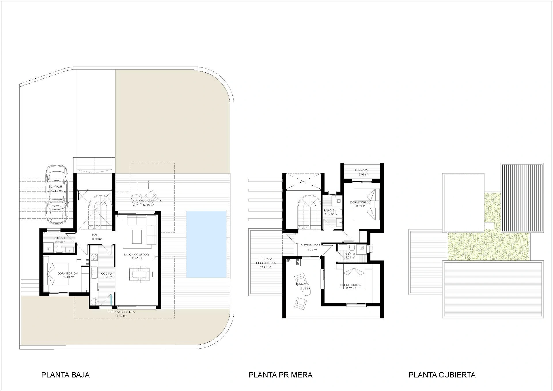 Chalet/Villa en venta en La Nucia