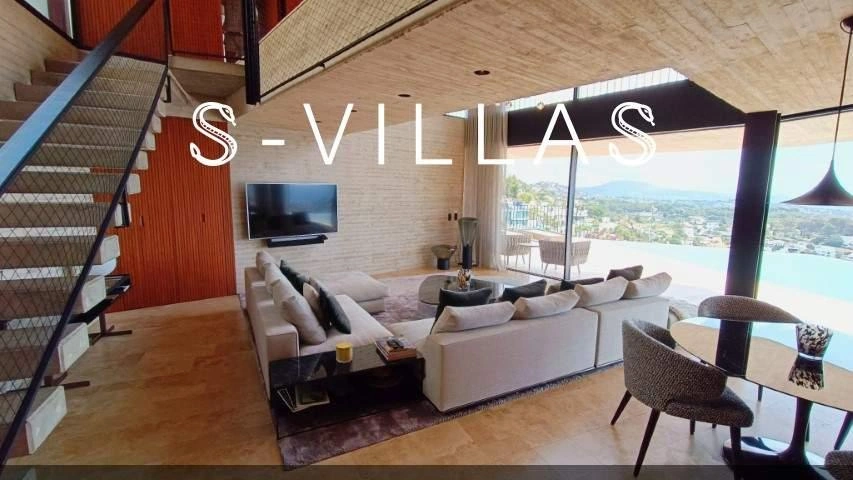 Racó de Galeno in Benissa - Exclusive villa for sale.