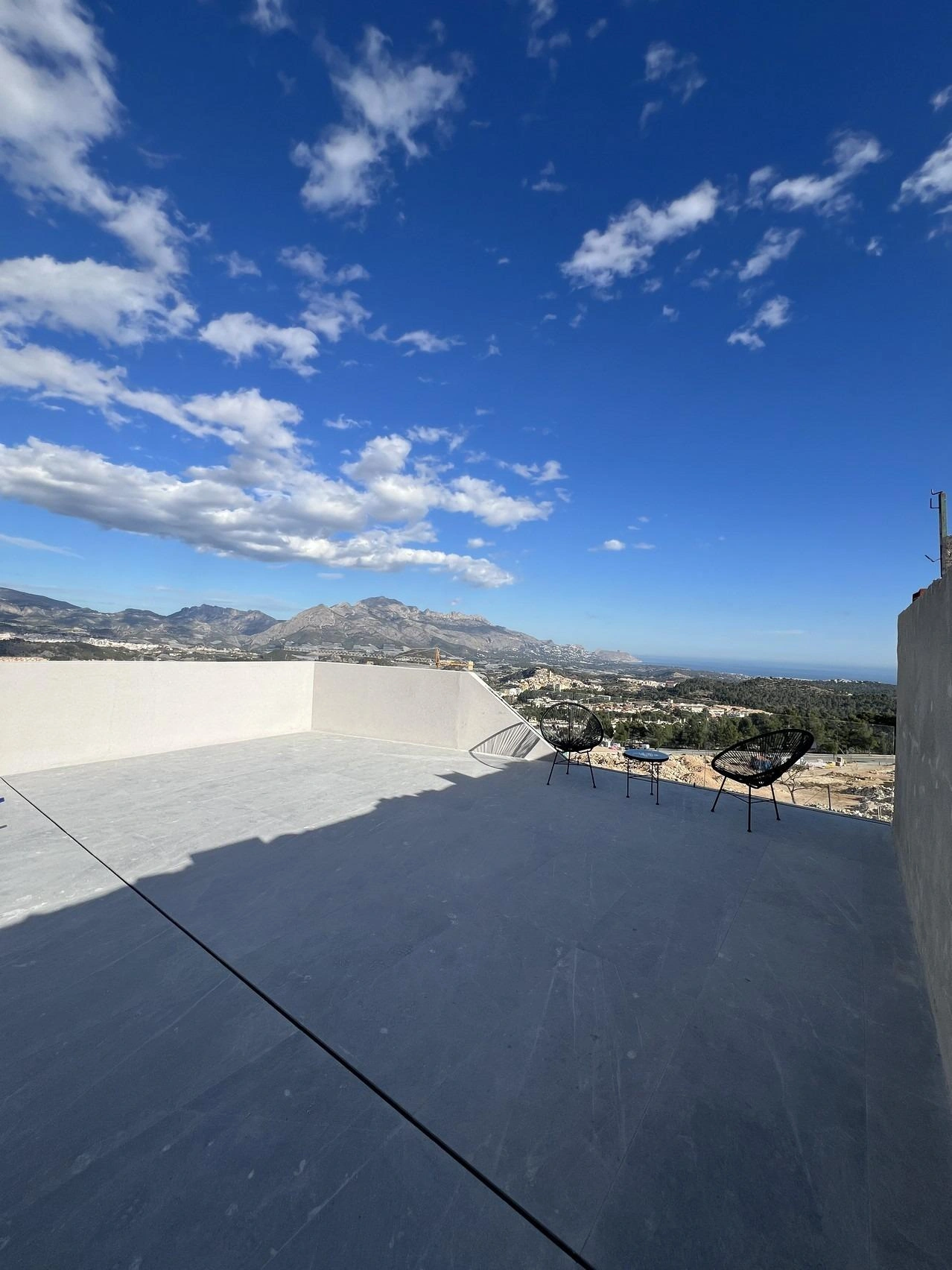 Casa de pueblo en venta en Polop