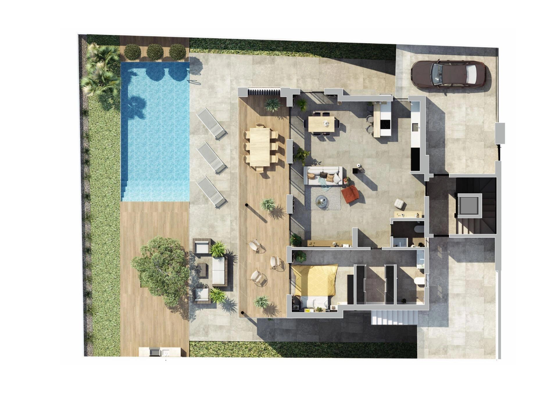 Villa te verkoop in Rojales