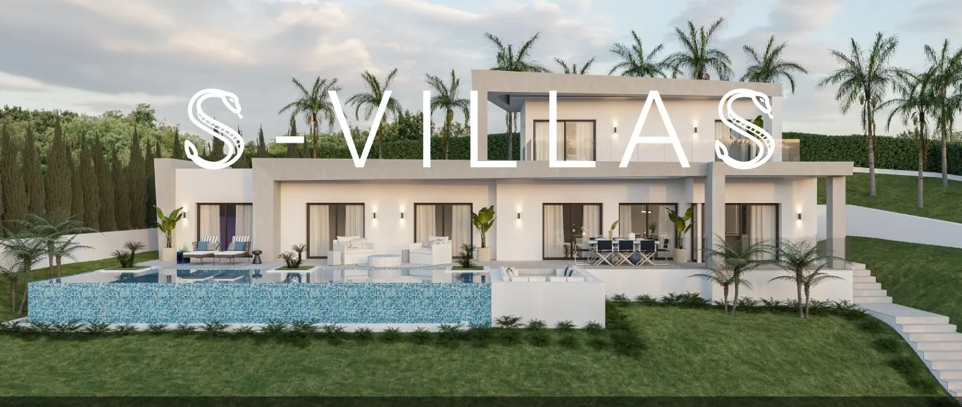 Villa Sodon in Jávea