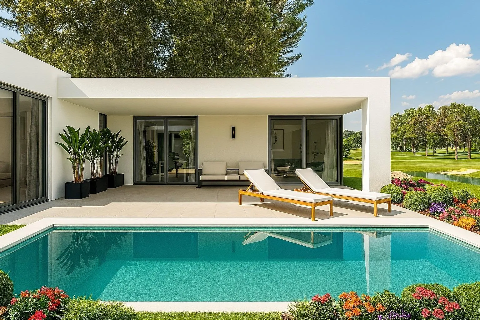 Villa till försäljning i Hondón De Las Nieves