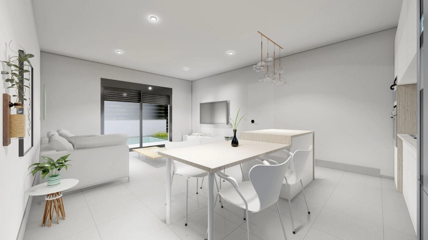 Villa for sale in Torre Pacheco