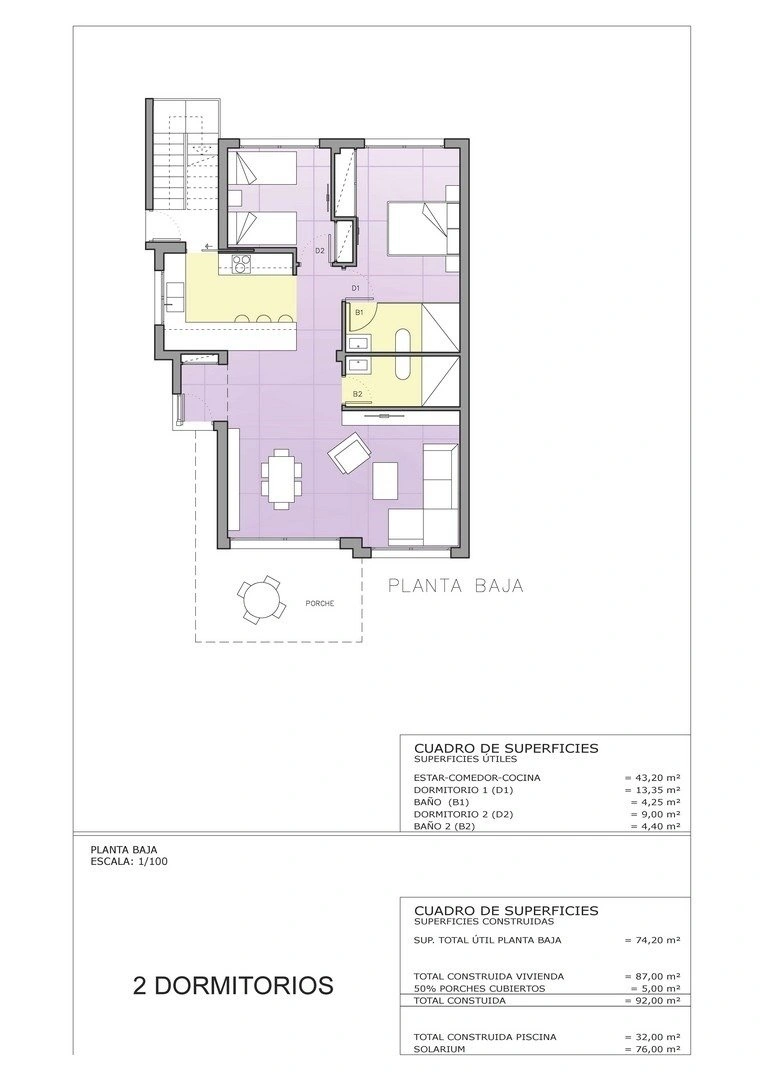 Villa for sale in Cartagena