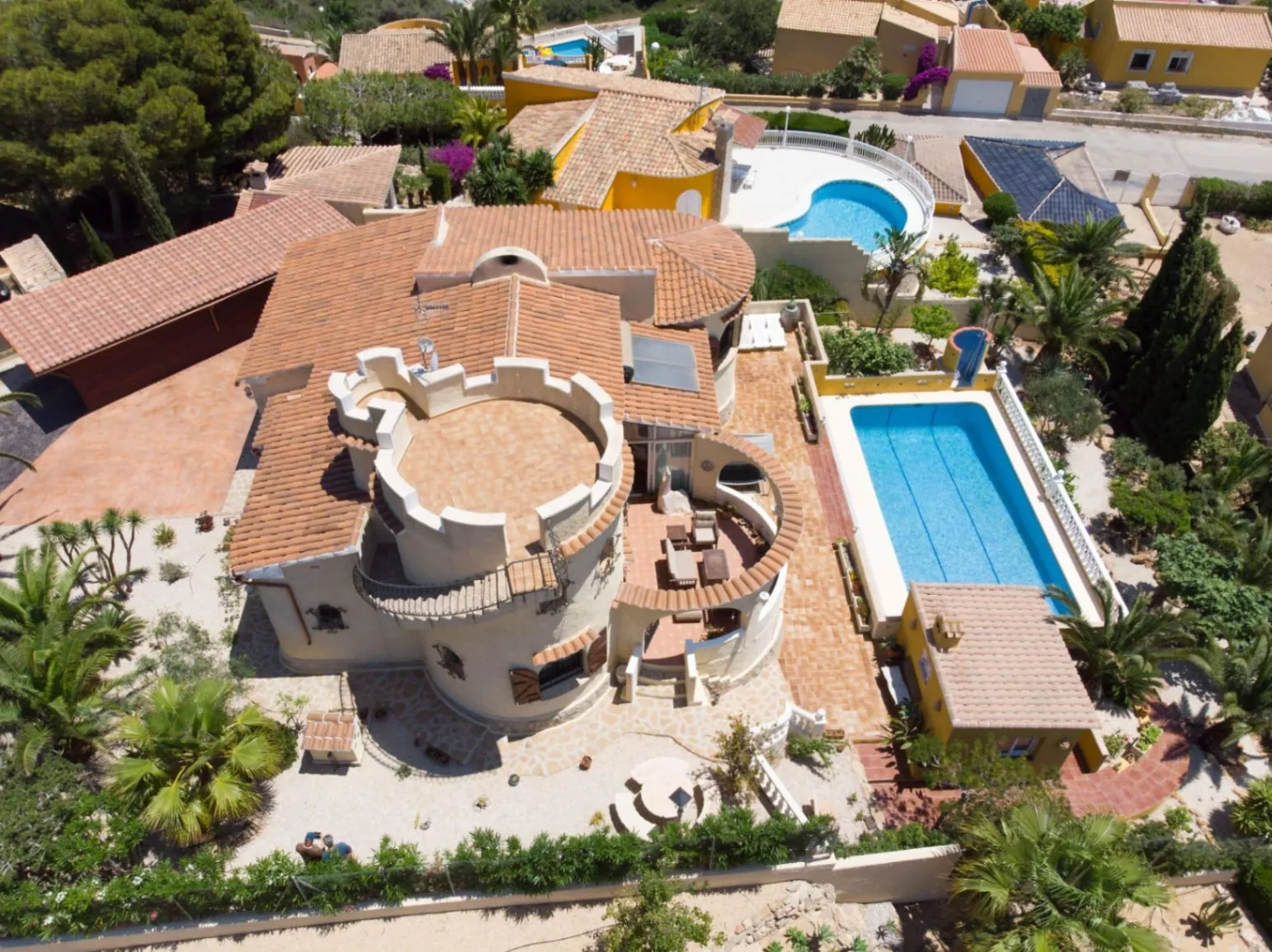 Villa à la vente à Benitachell