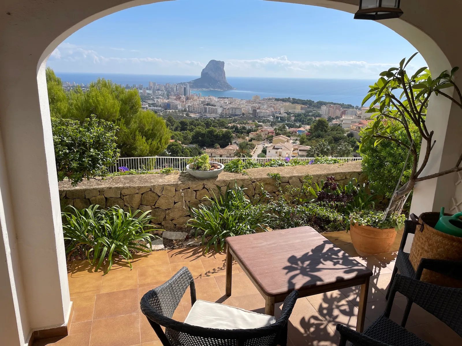 Villa te verkoop in Calpe