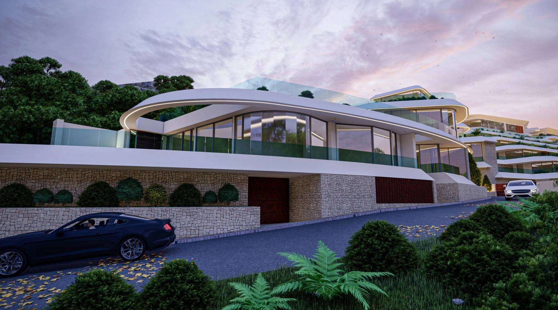 Apartment for sale in Calpe