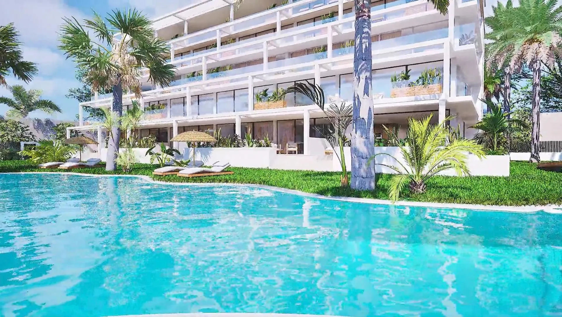 Apartamento en venta en Cartagena