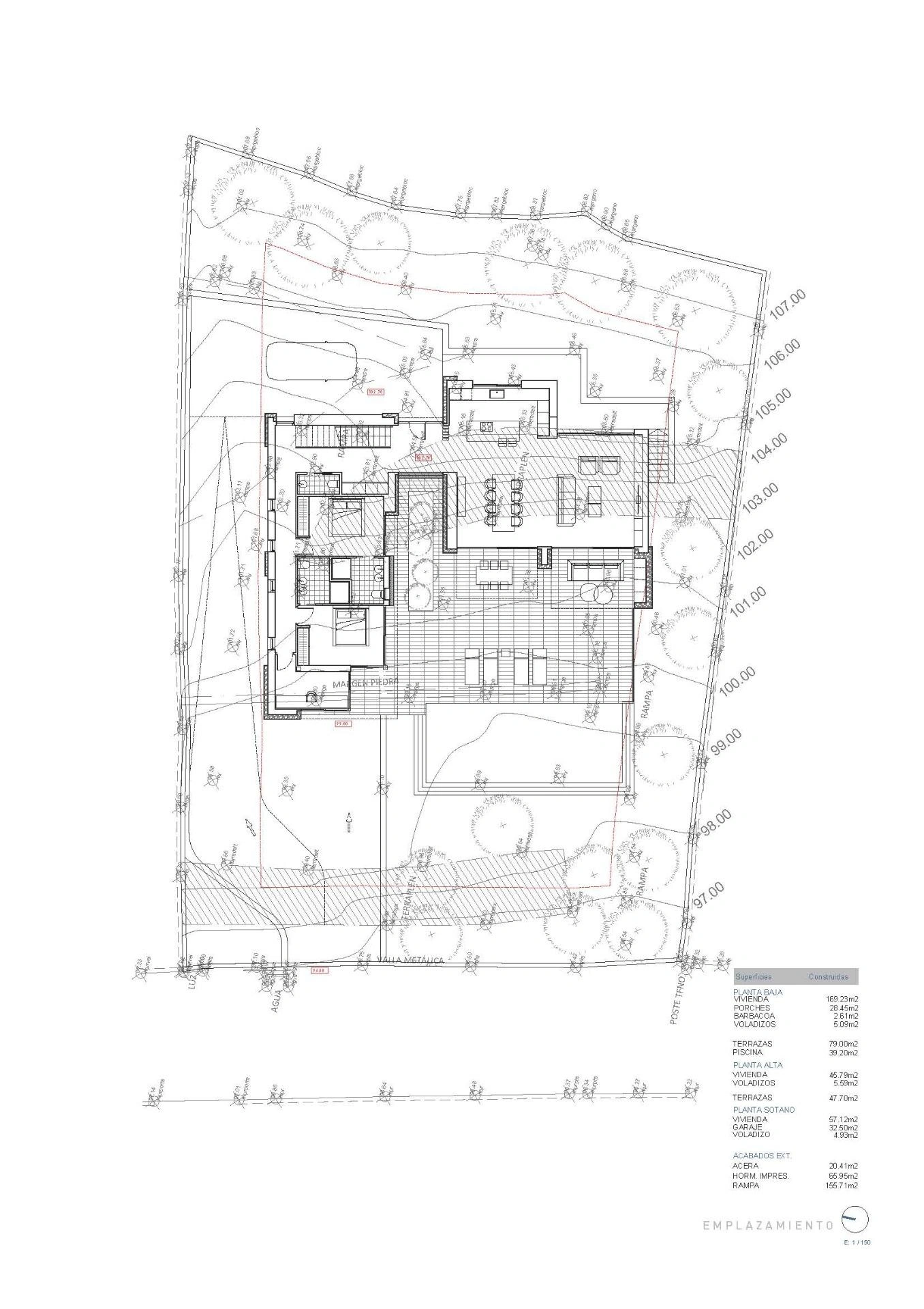 Villa for sale in Benissa