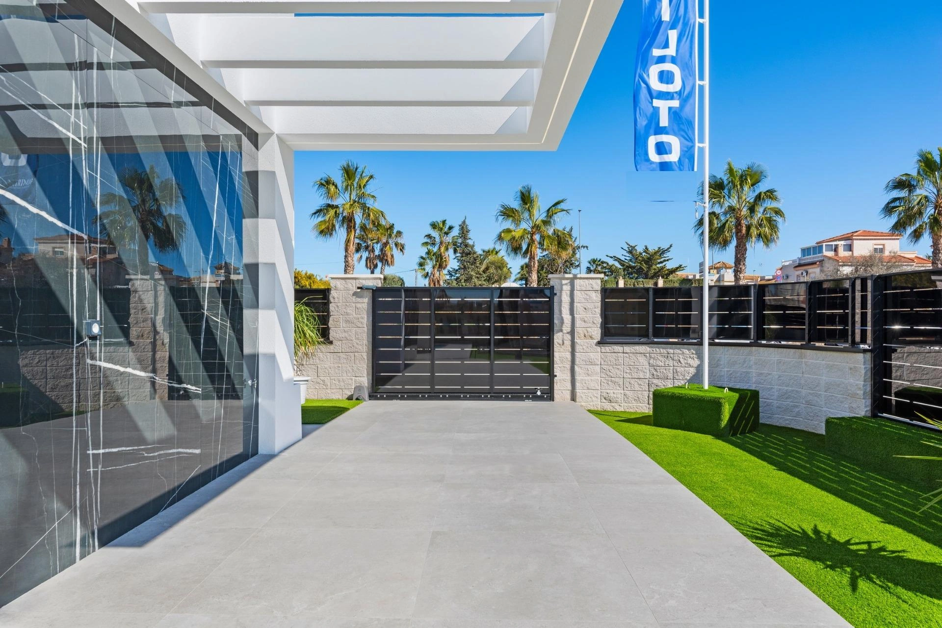 Villa for sale in Algorfa