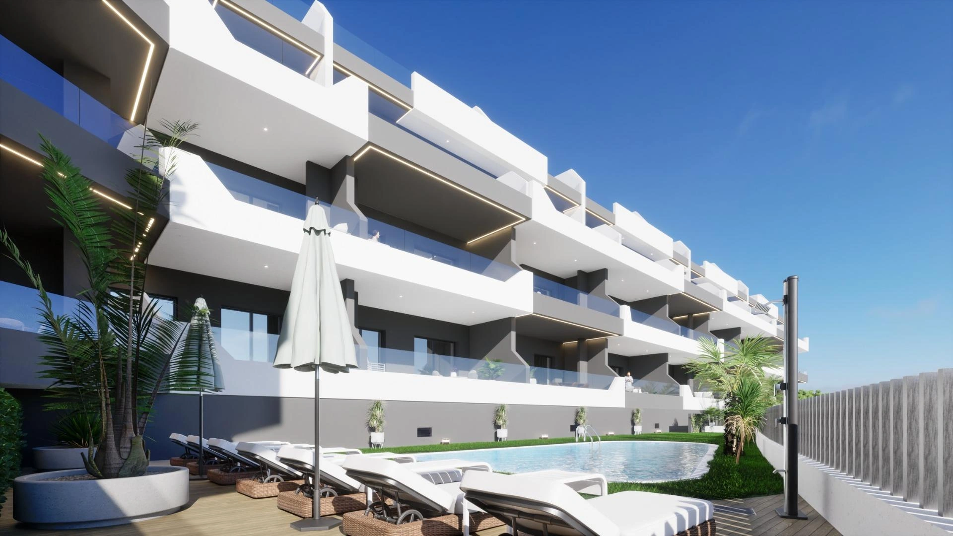 Appartement à la vente à Benijofar