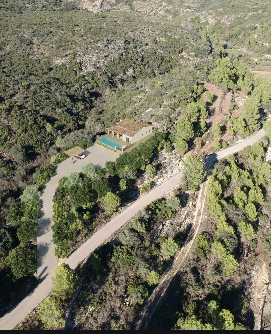 Villa te verkoop in Llíber