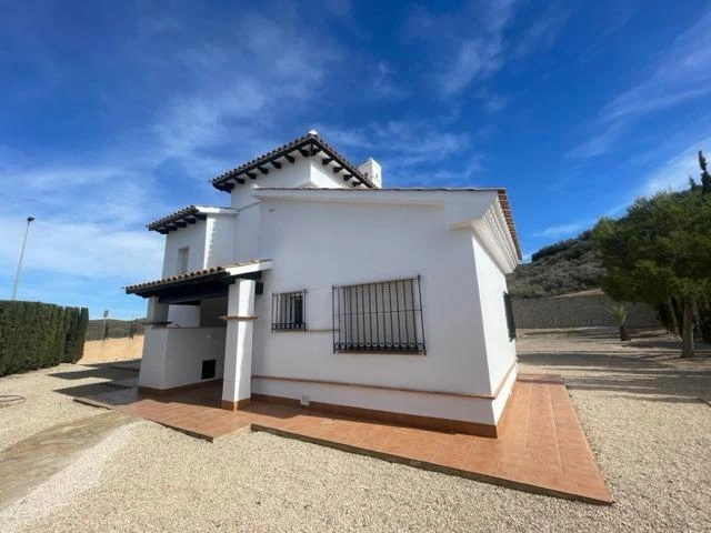 Villa te verkoop in Fuente Álamo